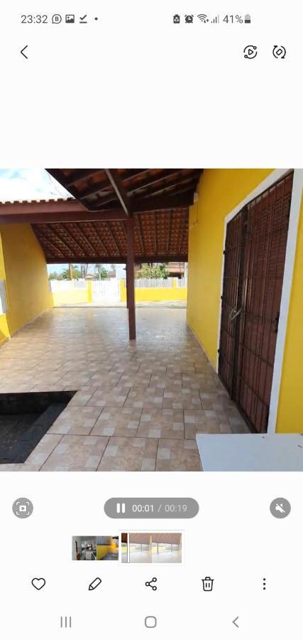Casapraia Itanhaém المظهر الخارجي الصورة