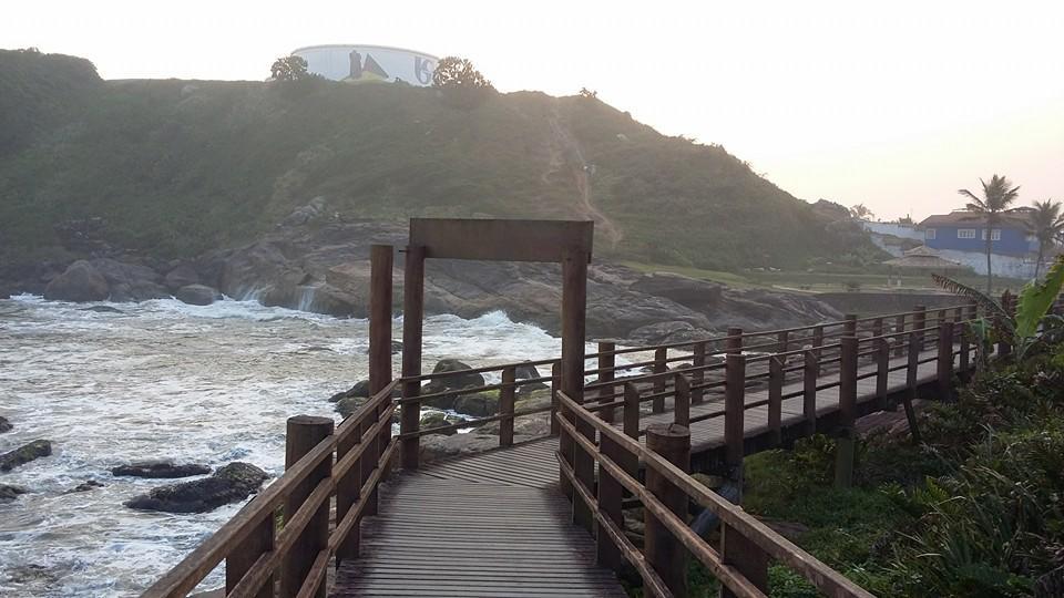 Casapraia Itanhaém المظهر الخارجي الصورة
